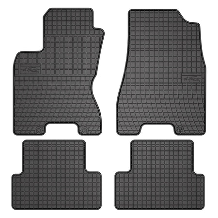 Covorase auto Nissan X-Trail T31, an fabricatie 06.2007 - 07.2014, caroserie suv | ET0455