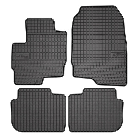 Covorase auto Mitsubishi Colt ZM, an fabricatie 11.2008 - 2013, caroserie hatchback 5 usi | ET0484