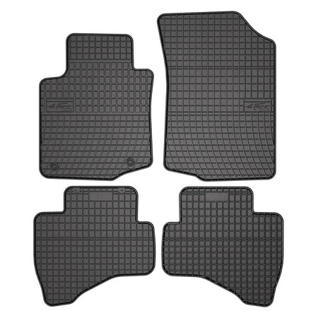 Covorase auto Citroen C1 I, an fabricatie 2005 - 06.2014, caroserie hatchback | ET0639
