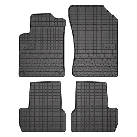 Covorase auto Citroen C3 II, an fabricatie 2009 - 12.2016, caroserie hatchback | ET0642