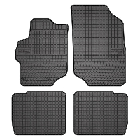 Covorase auto Citroen C-Elysee, an fabricatie 02.2013 - prezent, caroserie sedan | ET0643