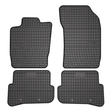 Covorase auto Audi A1 8X, an fabricatie 09.2010 - 05.2018, caroserie hatchback | ET0734