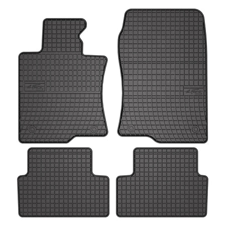 Covorase auto Honda Accord VIII, an fabricatie 09.2008 - 2015, caroserie sedan #1