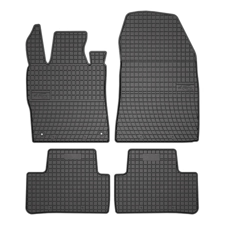 Covorase auto DS 4, an fabricatie 11.2021 - prezent, caroserie hatchback | ET412378