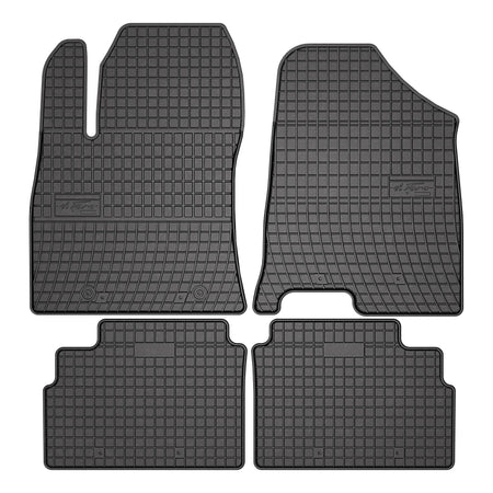 Covorase auto Hyundai Kona II, an fabricatie 04.2023 - prezent, caroserie suv | ET412590