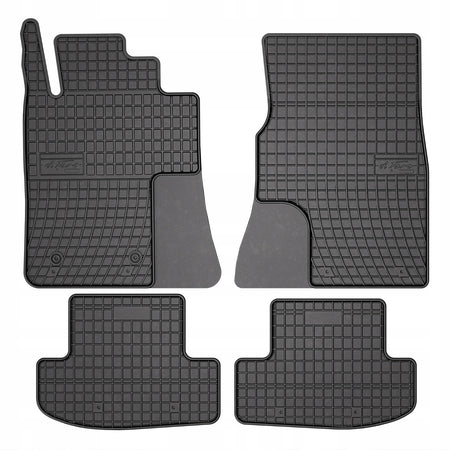 Covorase auto Ford Mustang, an fabricatie 2014 - 2023, caroserie coupe | ET426955