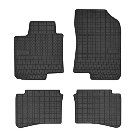 Covorase auto Hyundai I20 II, an fabricatie 12.2014 - 07.2020, caroserie hatchback | ET546016