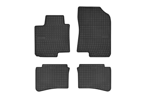 Covorase auto Hyundai I20 II, an fabricatie 12.2014 - 07.2020, caroserie hatchback | ET546016