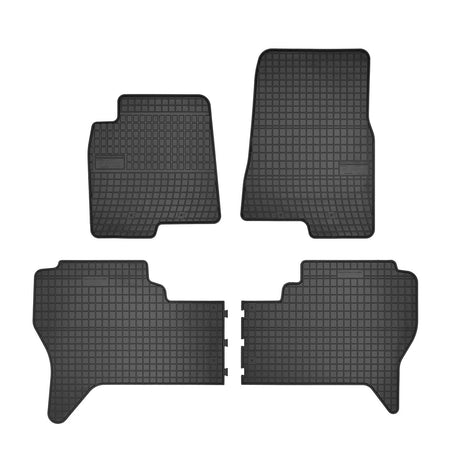 Covorase auto Mitsubishi Pajero III, an fabricatie 2000 - 03.2007, caroserie suv | ET546276