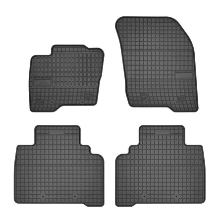 Covorase auto Ford S-Max II, an fabricatie 09.2015 - prezent, caroserie van | ET547037