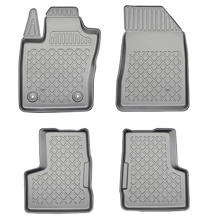 Covorase auto tip tavita Jeep Renegade 4xe PHEV, an fabricatie 06.2020 - prezent, caroserie suv | 603833