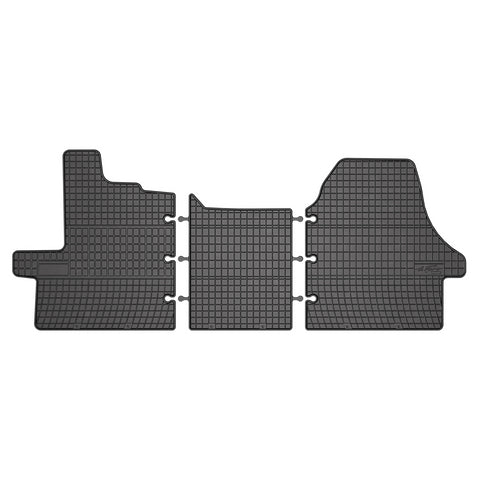 Covorase auto Citroen Jumper II, an fabricatie 2006 - prezent, caroserie van rand 1 | ETD0095