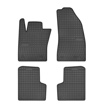 Covorase auto Jeep Renegade, an fabricatie 09.2014 - 06.2018, caroserie suv | ET546115