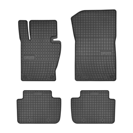 Covorase auto BMW X3 E83, an fabricatie 01.2004 - 10.2010, caroserie suv #1