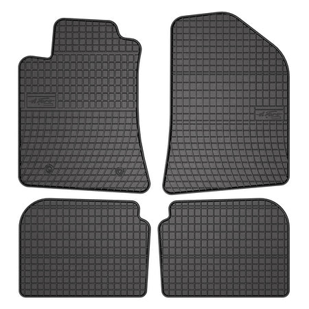 Covorase auto Toyota Avensis II, an fabricatie 03.2003 - 12.2008, caroserie hatchback #1