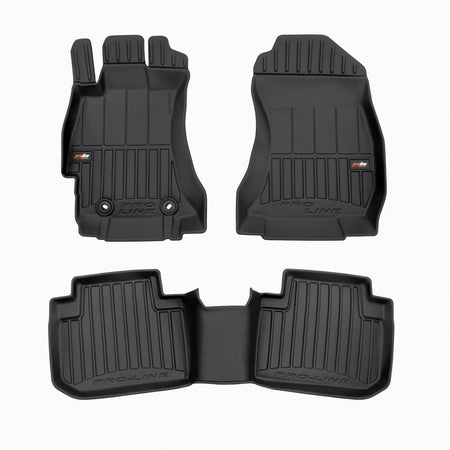 Covorase auto tip tavita Subaru Forester IV, an fabricatie 02.2013 - 05.2019, caroserie suv | 3D429796