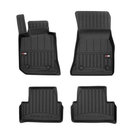 Covorase auto tip tavita BMW Seria 4 G26, an fabricatie 2022 - prezent, caroserie gran coupé | 3D429123