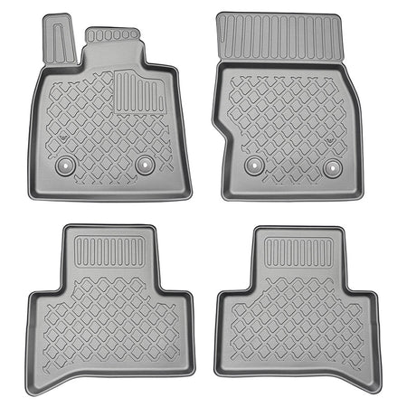 Covorase auto tip tavita Alfa Romeo Stelvio, an fabricatie 01.2017 - prezent, caroserie suv | 603262