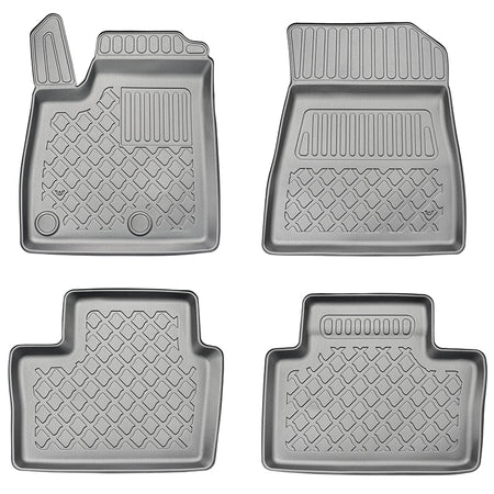 Covorase auto tip tavita Renault Austral MHEV, an fabricatie 2023 - prezent, caroserie suv nu corespunde pentru full hybrid | 603488