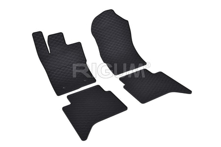 Covorase auto Ford Ranger, an fabricatie 2023 - prezent, caroserie pick-up #1