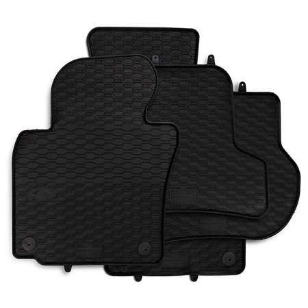 Covorase auto Skoda Citigo -e IV, an fabricatie 09.2019 - prezent, caroserie hatchback | 909