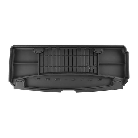 Tavite portbagaj Mercedes GLS I X166, caroserie suv, an fabricatie 2016 - 2019, rand 3 ridicat | TM403307
