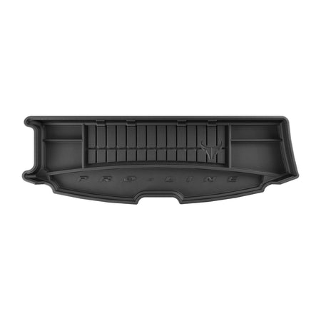 Tavite portbagaj Mazda Premacy II, caroserie van, an fabricatie 2005 - 2010, 7 locuri, rand 3 ridicat, roata de rezerva ingusta | TM413016