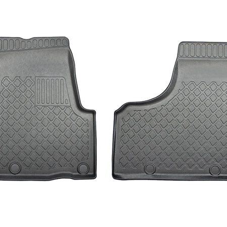 Covorase auto tip tavita Renault Trafic III, an fabricatie 09.2014 - prezent, caroserie van, ampatament L1 si L2 #6