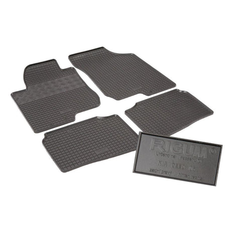 Covorase auto Kia Ceed I, caroserie Hatchback, fabricatie 2007 - 04.2012 #1