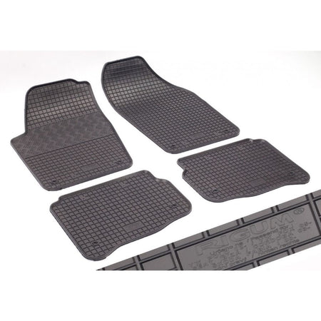 Covorase auto Skoda Fabia I, caroserie Sedan, fabricatie 2000 - 2007 #1