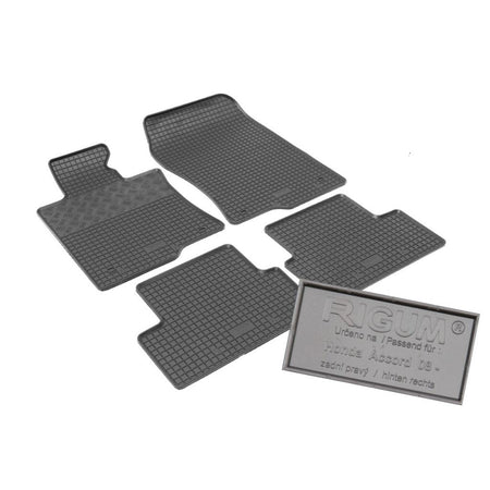 Covorase auto Honda Accord VIII, caroserie Combi, fabricatie 09.2008 - 2015 #1