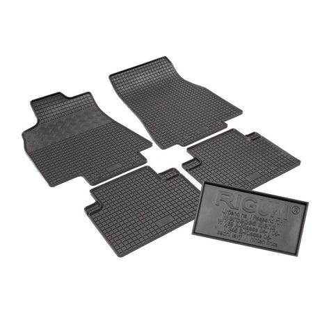 Covorase auto Mercedes Clasa A W169, caroserie Hatchback, fabricatie 09.2004 - 08.2012 #1