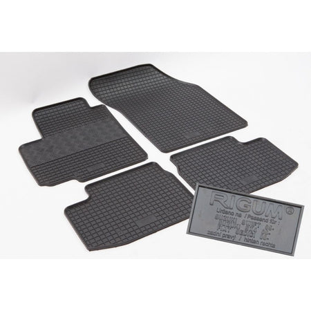 Covorase auto Suzuki Swift, caroserie Hatchback, fabricatie 2005 - 08.2010 #1