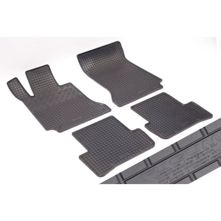 Covorase auto Mercedes Clasa C W204, caroserie Combi, fabricatie 12.2007 - 09.2014 #3