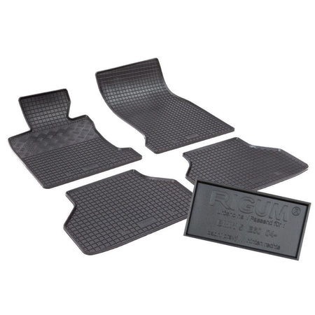 Covorase auto BMW Seria 5 E61, caroserie Combi, fabricatie 06.2004 - 2010 #2