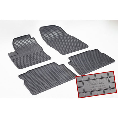 Covorase auto Ford C-Max I, caroserie Van, fabricatie 2003 - 10.2010 #1