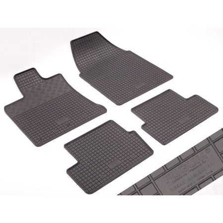 Covorase auto Nissan Qashqai I, caroserie SUV, fabricatie 02.2007 - 01.2014 #1