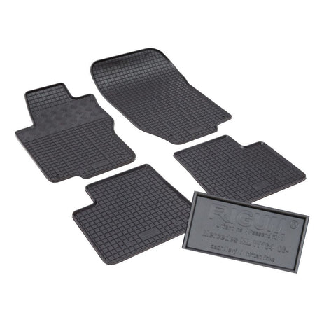 Covorase auto Mercedes ML W164, caroserie SUV, fabricatie 08.2005 - 2011 #1