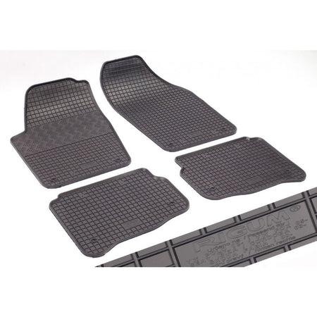 Covorase auto Skoda Fabia I, caroserie Combi, fabricatie 2000 - 2007 #2