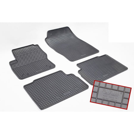 Covorase auto Ford C-Max II, caroserie Van, fabricatie 11.2010 - 06.2019 #1