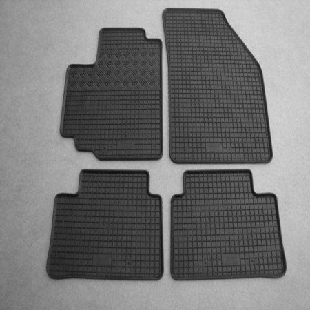 Covorase auto Suzuki Alto, caroserie Hatchback, fabricatie 03.2009 - 2015 #1