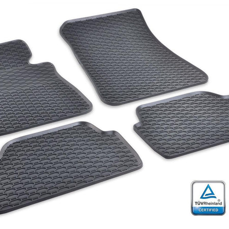 Covorase auto BMW Seria 1 E81, caroserie Hatchback, fabricatie 09.2004 - 2011 #1