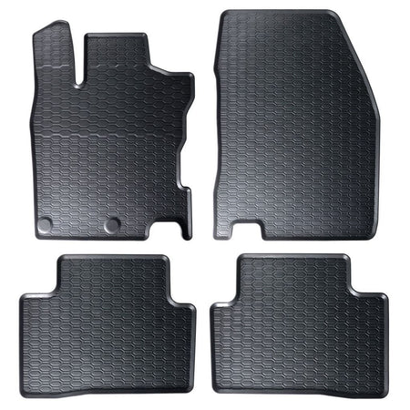 Covorase auto Nissan Qashqai II, caroserie SUV, fabricatie 02.2014 - 05.2021 #2