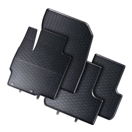 Covorase auto Mitsubishi Outlander III, caroserie SUV, fabricatie 09.2012 - prezent #1