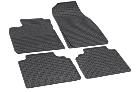 Covorase auto Ford Courier fabricatie 2014 - prezent (5 locuri) #1