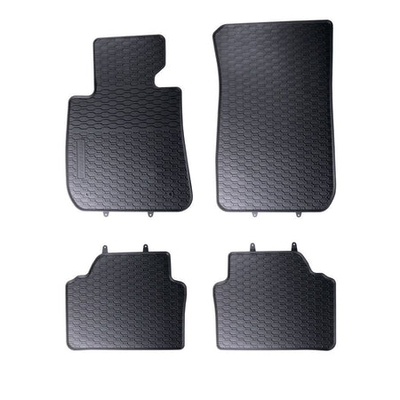 Covorase auto BMW Seria 3 E90, caroserie Sedan, fabricatie 03.2005 - 12.2011 #1