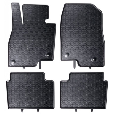 Covorase auto Mazda 3 III, caroserie Hatchback, fabricatie 09.2013 - 02.2019 #2