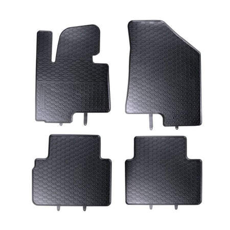 Covorase auto Kia Sportage III, caroserie SUV, fabricatie 08.2010 - 12.2015 #1