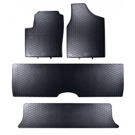 Covorase auto Ford Galaxy I, caroserie Van, fabricatie 1995 - 05.2006, 7 locuri #1