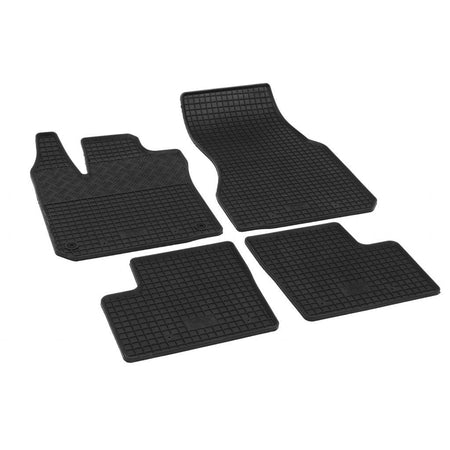 Covorase auto Smart ForFour II, caroserie Hatchback, fabricatie 2014 - prezent #1